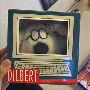 Dilbert Plush Toy in Box
